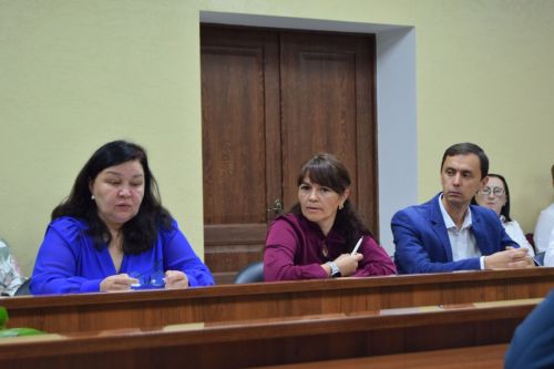 Пожарная служба района приступает к осенней проверке