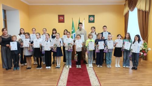Летний книжный марафон «Китапстан»