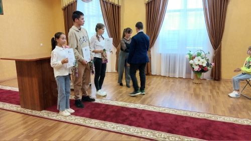 Летний книжный марафон «Китапстан»