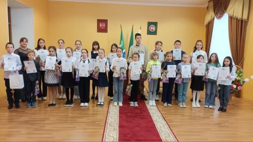 Летний книжный марафон «Китапстан»