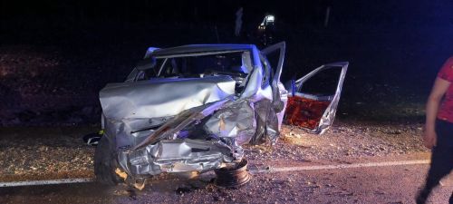 Стали известны подробности аварии на автодороге Азнакаево-Ютаза
