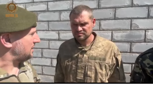 Бойцы спецназа «Ахмат» выложили видео ударов по позициям «Азова»*