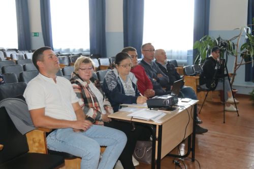 Уборочная кампания выходит на финишную прямую