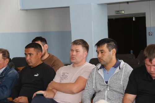 Уборочная кампания выходит на финишную прямую