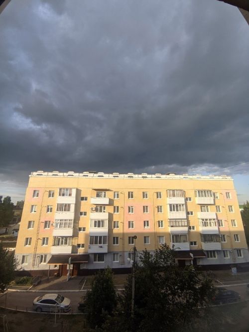 Ветреная пасмурная погода ожидается в Татарстане в эти выходные
