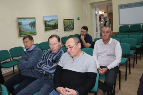 В новый год — с новыми задачами