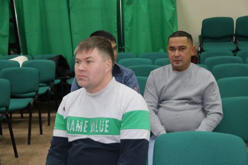 В новый год — с новыми задачами