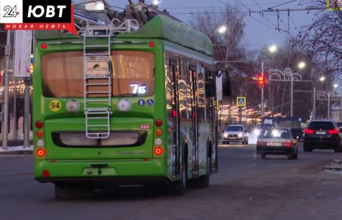 С нового года повысилась стоимость проезда на общественном транспорте
