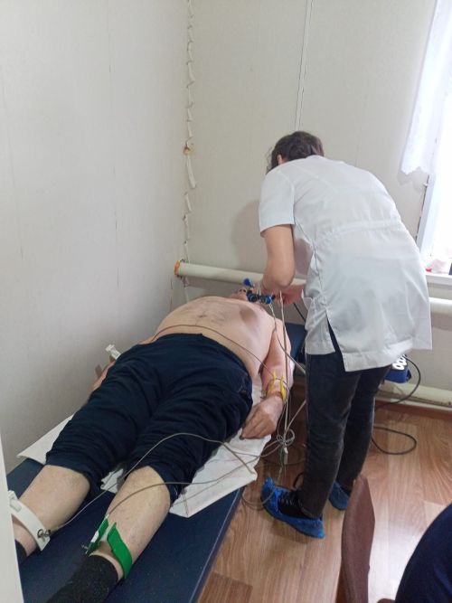 Уруссинская ЦРБ план диспансеризации выполнила в полной мере