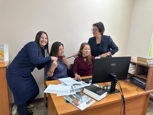 Мы — маленький коллектив большого дела