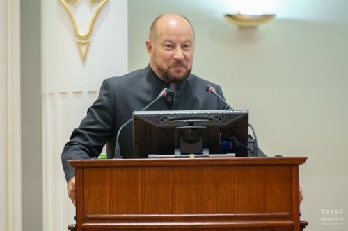 Сафаров: День российской печати объединяет сотни талантливых и неординарных людей в РТ