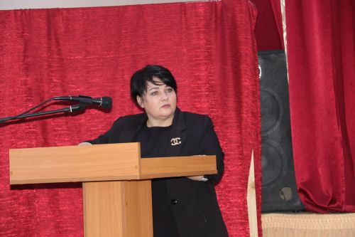 В районе продолжаются сходы граждан