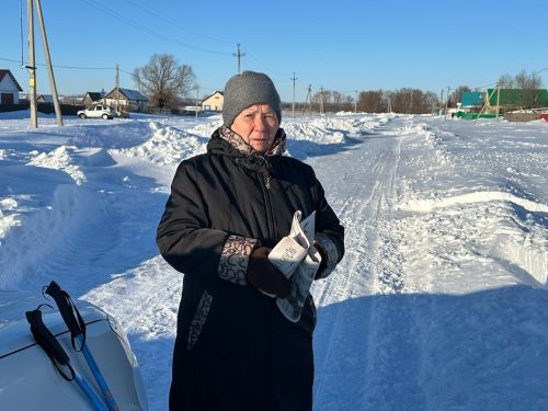 «Ютазинскую новь» теперь читают и в Екатериновке