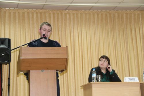 Абсалямовцы на сходе активно задавали вопросы