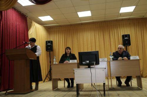 Абсалямовцы на сходе активно задавали вопросы