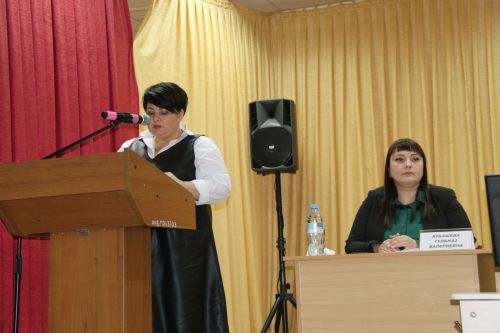 Абсалямовцы на сходе активно задавали вопросы