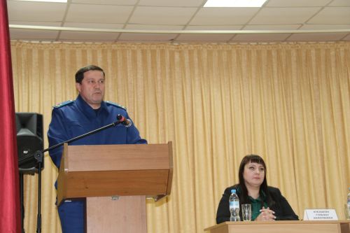 Абсалямовцы на сходе активно задавали вопросы