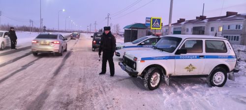В Ютазинском районе прошел рейд «Тоннель»