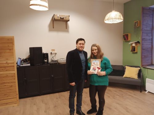 В Уруссинском РДК прошла церемония награждения участников фотоконкурса «Семья в объективе»
