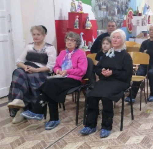 В ЦДТ состоялась премьера театрализованной постановки «Дети блокадного Ленинграда»