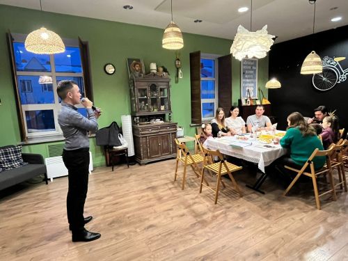 В Уруссинском РДК прошла церемония награждения участников фотоконкурса «Семья в объективе»