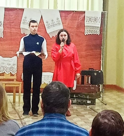 В ЦДТ состоялась премьера театрализованной постановки «Дети блокадного Ленинграда»