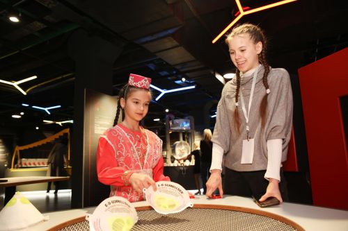Солистки Уруссинской ДШИ стали лауреатами республиканского конкурса талантов