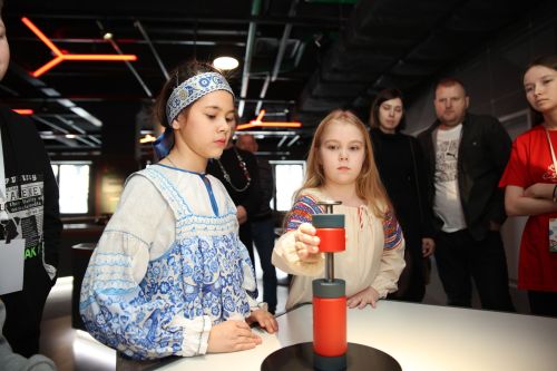 Солистки Уруссинской ДШИ стали лауреатами республиканского конкурса талантов