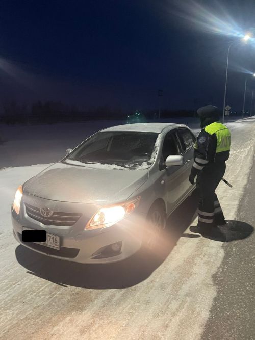 В Ютазинском районе прошел рейд «Тоннель»