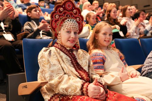 Солистки Уруссинской ДШИ стали лауреатами республиканского конкурса талантов