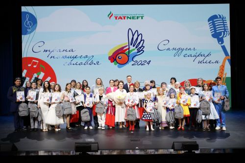 Солистки Уруссинской ДШИ стали лауреатами республиканского конкурса талантов