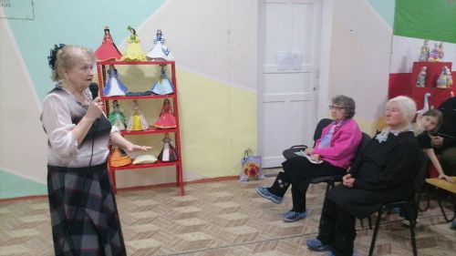 В ЦДТ состоялась премьера театрализованной постановки «Дети блокадного Ленинграда»