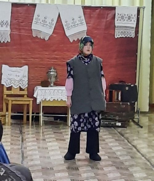 В ЦДТ состоялась премьера театрализованной постановки «Дети блокадного Ленинграда»