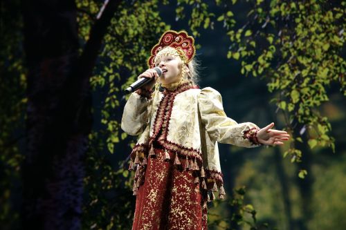 Солистки Уруссинской ДШИ стали лауреатами республиканского конкурса талантов