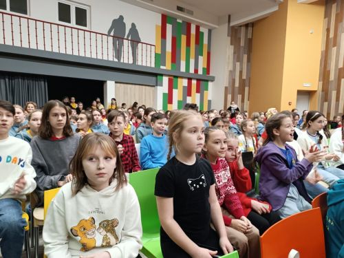 «Сударушки» отправились в «Камский Артек»