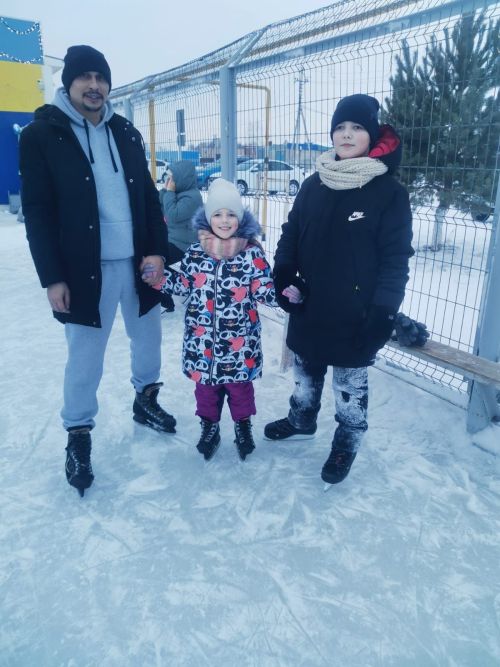 Уруссинские школьники проводят каникулы с пользой