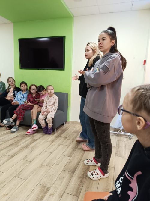 «Сударушки» отправились в «Камский Артек»