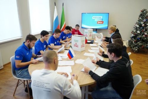 Сбор подписей в поддержку Путина в Татарстане: как идет процесс