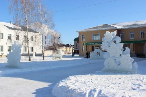 В Уруссу сегодня легкий морозец