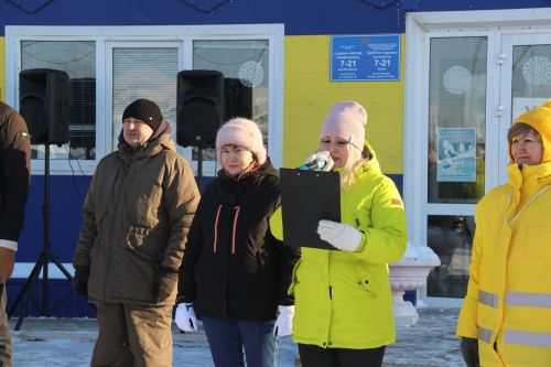 Уруссинский картодром гудит сотнями моторов