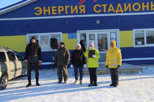 Уруссинский картодром гудит сотнями моторов