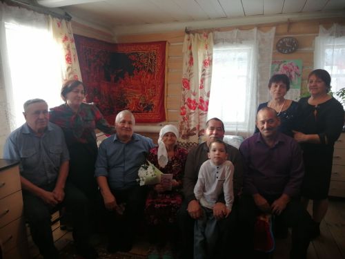 Семеро по лавкам — счастье на склоне лет