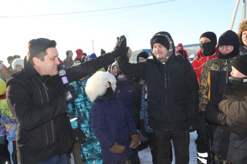 Уруссинский картодром гудит сотнями моторов