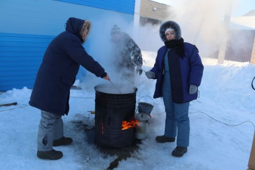 Уруссинский картодром гудит сотнями моторов