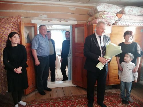 Семеро по лавкам — счастье на склоне лет