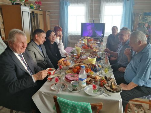 Семеро по лавкам — счастье на склоне лет