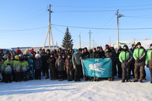 Уруссинский картодром гудит сотнями моторов