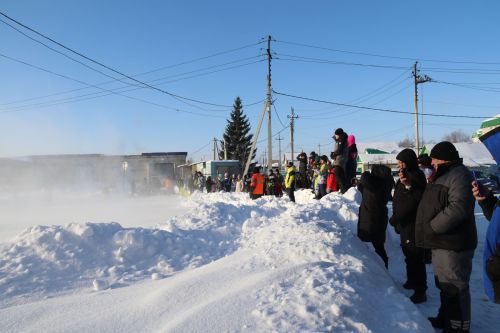 Уруссинский картодром гудит сотнями моторов