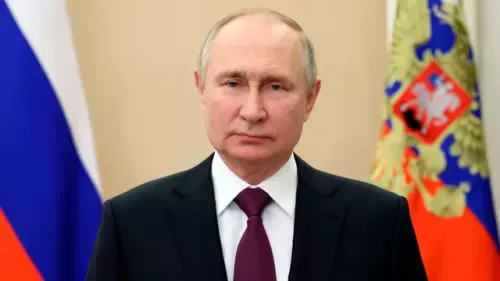 Путин пообещал решить проблемы выплат семьям погибших участников СВО