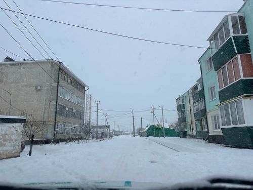 Какая погода нас ждёт сегодня, 7 января.